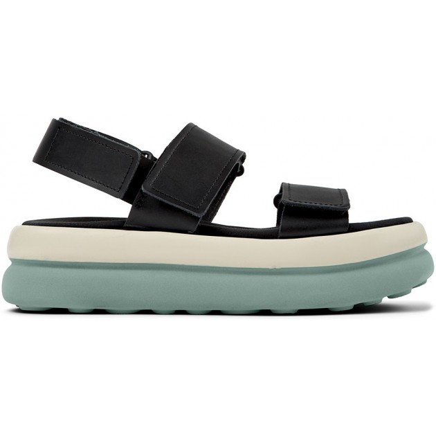 CAMPER Pelotas Folta Up Damensandalen K201728 NEGRO_005 CAMPER Pelotas Folta Up Damensandalen K201728 NEGRO_005