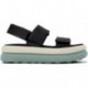 CAMPER Pelotas Folta Up Damensandalen K201728 NEGRO_005