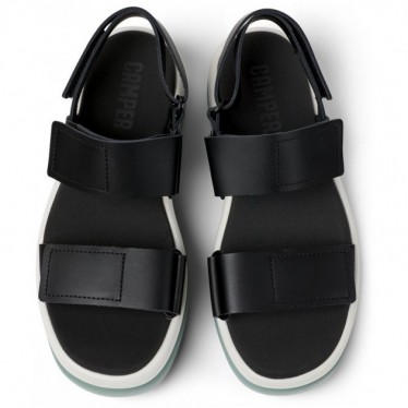CAMPER Pelotas Folta Up Damensandalen K201728 NEGRO_005