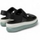 CAMPER Pelotas Folta Up Damensandalen K201728 NEGRO_005