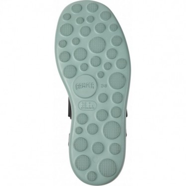 CAMPER Pelotas Folta Up Damensandalen K201728 NEGRO_005