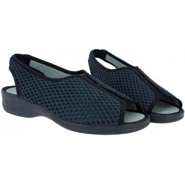 Doctor Cutillas 21761 Orthopädische Sandale für Damen MARINO