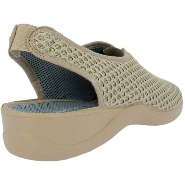 Doctor Cutillas 21761 Orthopädische Sandale für Damen TOSTADO