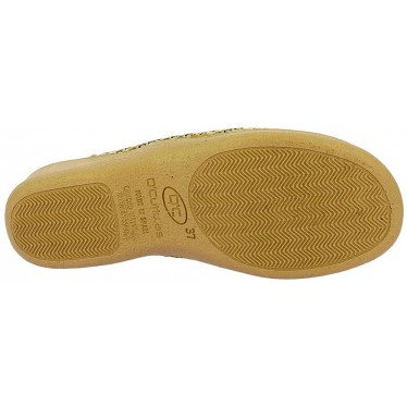 Doctor Cutillas 21761 Orthopädische Sandale für Damen TOSTADO
