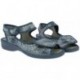 Doctor Cutillas Damensandalen 21757 Selbsthaftend AZUL