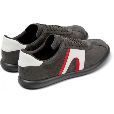 CAMPER Pelotas Soller K201608 Sportschuhe GRIS_009