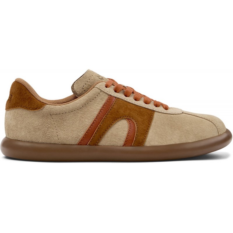 CAMPER Pelotas Soller K201608 Sportschuhe MARRON_013