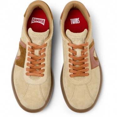 CAMPER Pelotas Soller K201608 Sportschuhe MARRON_013