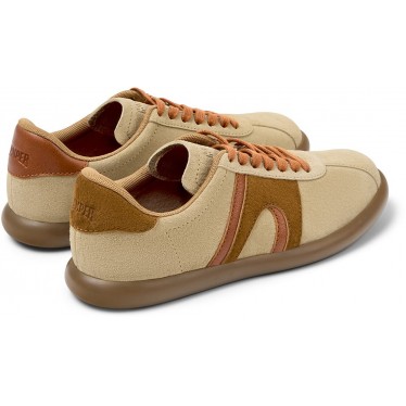 CAMPER Pelotas Soller K201608 Sportschuhe MARRON_013