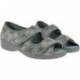 Doctor Cutillas Damensandalen 21758 ANTRACITA