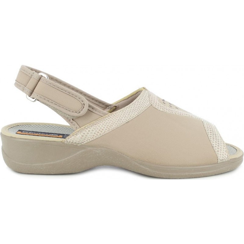 Doctor Cutillas Damensandalen 21774 BEIG
