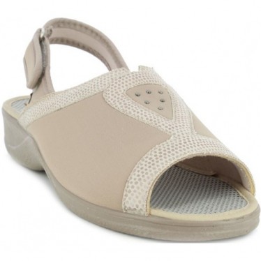 Doctor Cutillas Damensandalen 21774 BEIG