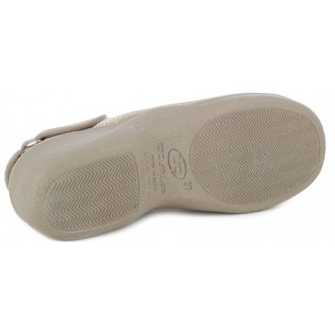 Doctor Cutillas Damensandalen 21774 BEIG