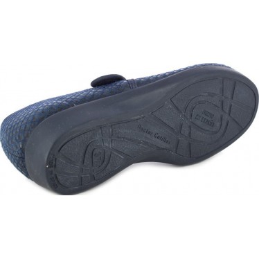Doctor Cutillas 10608 Mary Janes für Damen MARINO