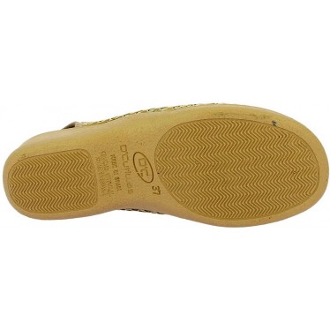 Doctor Cutillas 21771 Damensandale TOSTADO