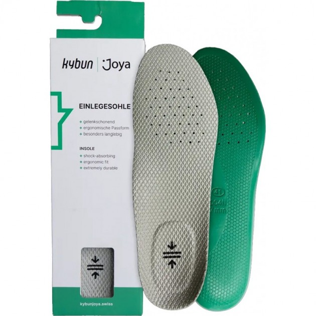 KYBUN JOYA KJ923N Einlegesohle Komfort-Einlegesohlen GRIS KYBUN JOYA KJ923N Einlegesohle Komfort-Einlegesohlen GRIS
