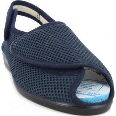 Damensandalen Doctor Cutillas 10211 Selbstklebend MARINO
