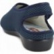 Damensandalen Doctor Cutillas 10211 Selbstklebend MARINO