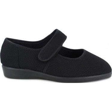 Doctor Cutillas 10208 Mary Janes für Damen NEGRO