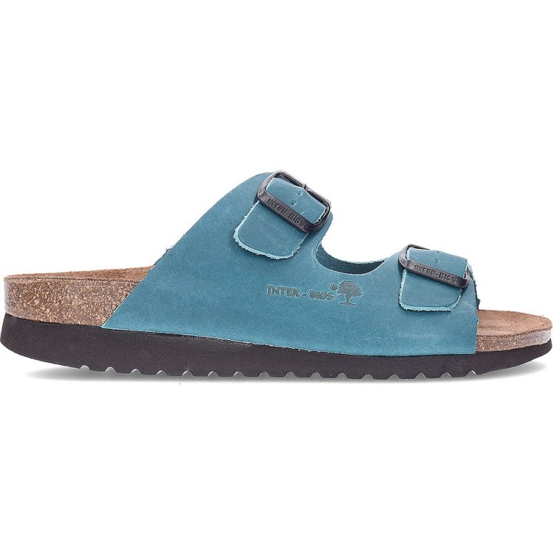 KOMFORTABLE INTERBIOS SANDAL 7206-MM JEANS