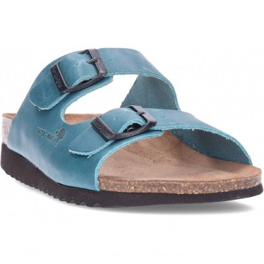 KOMFORTABLE INTERBIOS SANDAL 7206-MM JEANS