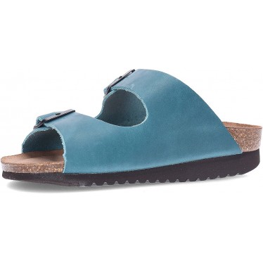 KOMFORTABLE INTERBIOS SANDAL 7206-MM JEANS