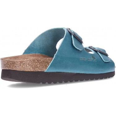KOMFORTABLE INTERBIOS SANDAL 7206-MM JEANS