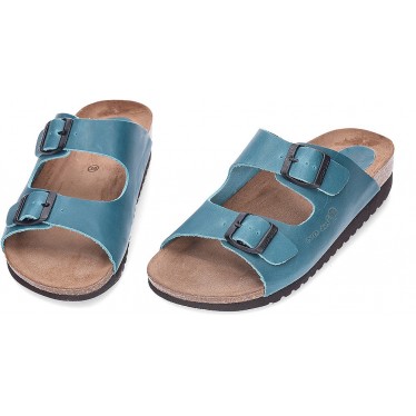 KOMFORTABLE INTERBIOS SANDAL 7206-MM JEANS