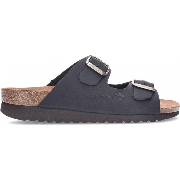 KOMFORTABLE INTERBIOS SANDAL 7206-MM NEGRO2 KOMFORTABLE INTERBIOS SANDAL 7206-MM NEGRO2