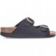 KOMFORTABLE INTERBIOS SANDAL 7206-MM NEGRO2