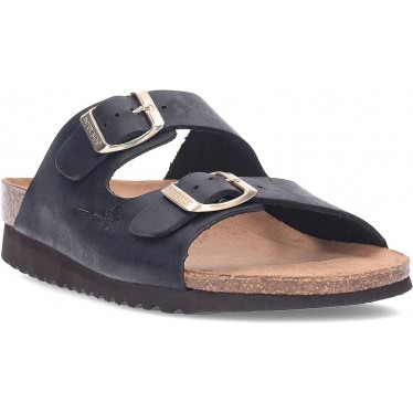 KOMFORTABLE INTERBIOS SANDAL 7206-MM NEGRO2