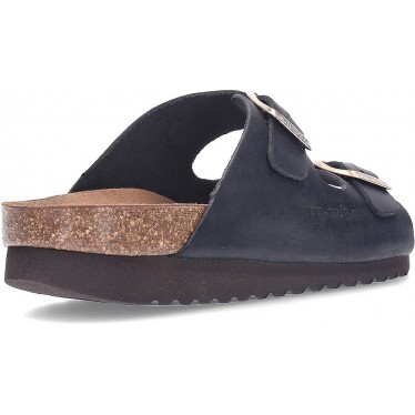 KOMFORTABLE INTERBIOS SANDAL 7206-MM NEGRO2
