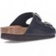 KOMFORTABLE INTERBIOS SANDAL 7206-MM NEGRO2
