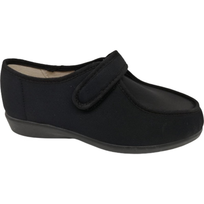 Doctor Cutillas 10204 Geschlossener orthopädischer Schuh NEGRO