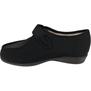 Doctor Cutillas 10204 Geschlossener orthopädischer Schuh NEGRO