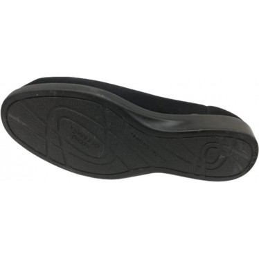 Doctor Cutillas 10204 Geschlossener orthopädischer Schuh NEGRO