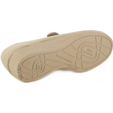 Doctor Cutillas 10204 Geschlossener orthopädischer Schuh TOSTADO