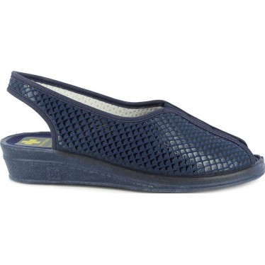 Doctor Cutillas 9821 Elastische geschlossene Sandale MARINO