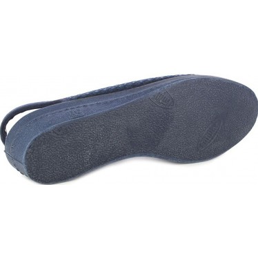 Doctor Cutillas 9821 Elastische geschlossene Sandale MARINO