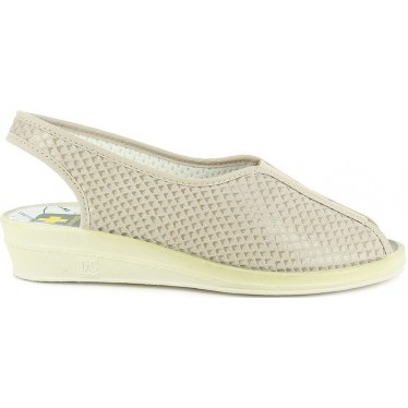 Doctor Cutillas 9821 Elastische geschlossene Sandale SALINAS