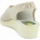 Doctor Cutillas 9821 Elastische geschlossene Sandale SALINAS