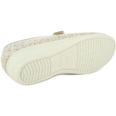 Doctor Cutillas 743 Damenschuhe BEIG