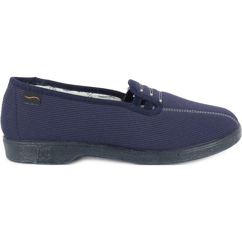 Doctor Cutillas 827 Damen-Ballerina AZUL