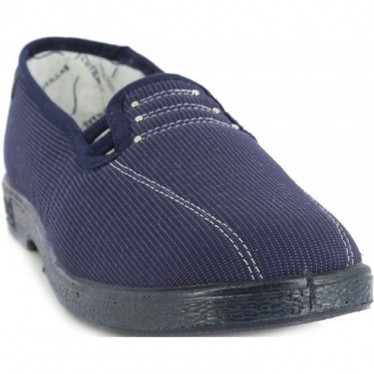 Doctor Cutillas 827 Damen-Ballerina AZUL