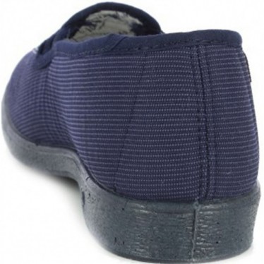 Doctor Cutillas 827 Damen-Ballerina AZUL
