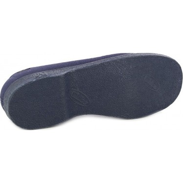 Doctor Cutillas 827 Damen-Ballerina AZUL