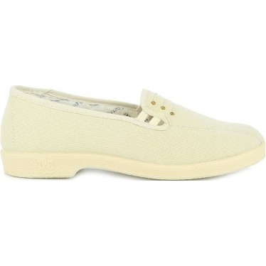 Doctor Cutillas 827 Damen-Ballerina BEIG