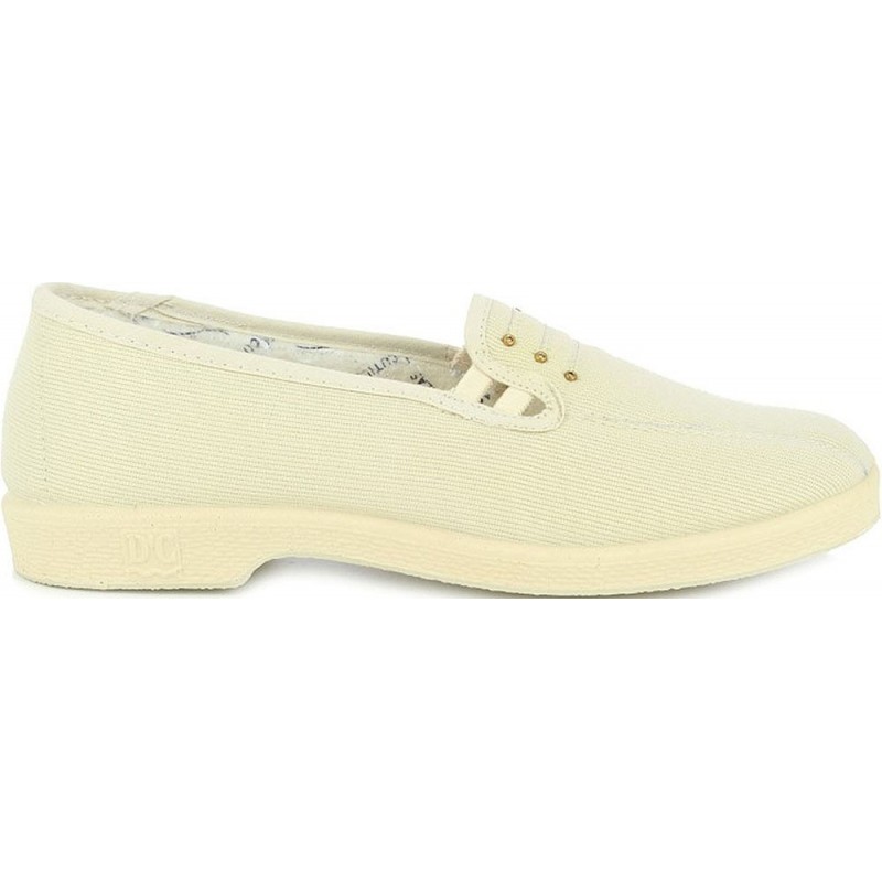 Doctor Cutillas 827 Damen-Ballerina BEIG