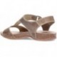 INTERBIOS 4420 Damensandalen KAKI