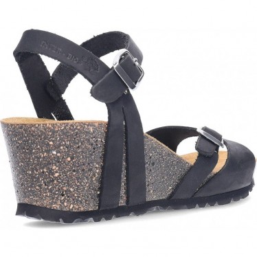 INTERBIOS 5612 Keilsandale NEGRO